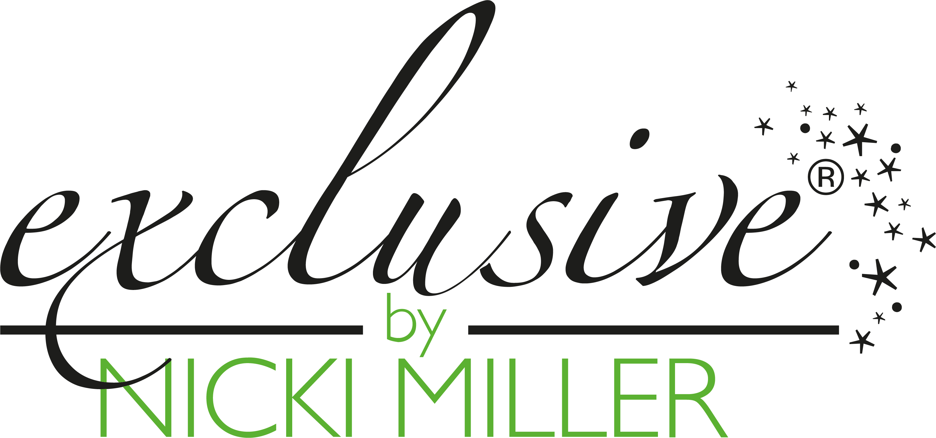 exclusive by Nicki Miller